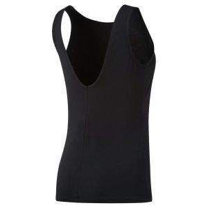 Reebok Yoga Graphic Muskelshirt Damen - Schwarz - DE 391-BGD